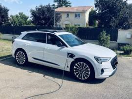 Audi e-tron 55 quattro 408 Cv Avus Extended Plus, € 65,100